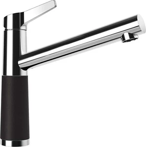 Schock Küchenarmatur SC-510 Nero–Niederdruck Armatur FESTLAUF 554003 GNE NEU* - Bild 1 von 3