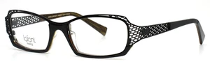 Anteojos rectangulares para mujer JEAN LAFONT Garance 118 negros 51-18-130 B:32 - Imagen 1 de 14