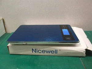 Food Scale 22lb Digital Kitchen Weight Grams and oz for Cooking Baking, 1g/0.1oz - Picture 1 of 4