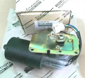 FITS TOYOTA LAND CRUISER FJ40 FJ45 BJ40 WINDSHIELD WIPER MOTOR RHD 85120-90800 - Picture 1 of 6