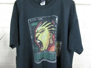 Vintage Rowdy Roady The Real DALINKWENT Klik members Hip-hop Rap T-Shirt Sz XXL - Picture 1 of 9