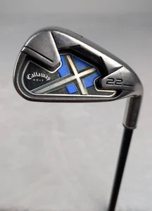 Callaway X22 7 Iron Only A Flex Mid Torque 65G RH Seniors Mens - Picture 1 of 7
