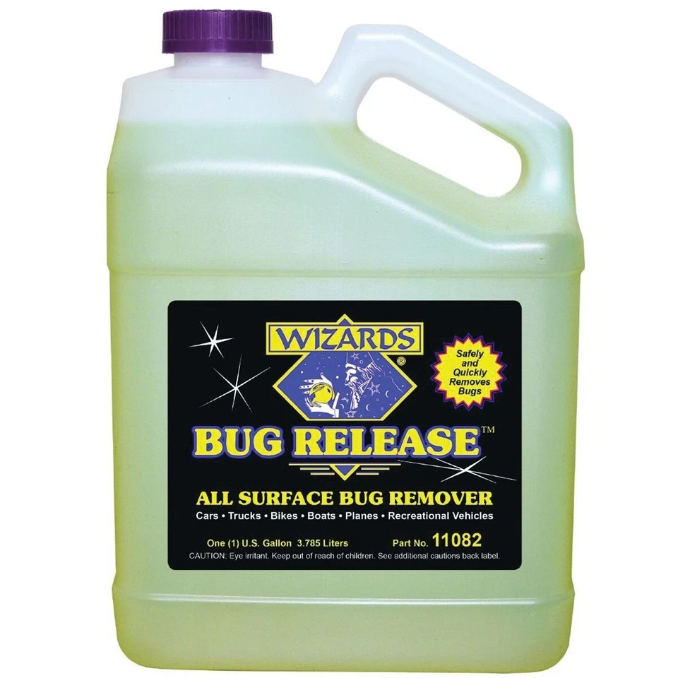 Wizards 11082 Bug Release All Surface Remover - Gallon