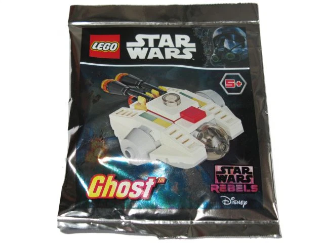 LEGO Star Wars: The Ghost (911720)