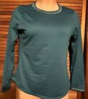 Climate Right long sleeve dark green top-heavy weight-XL
