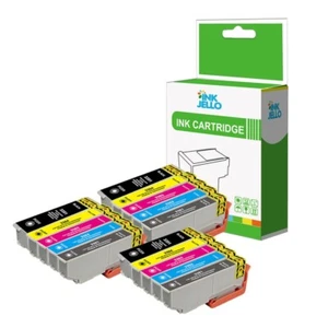 15 Ink Cartridge For Epson XP-530 XP-540 XP-630 XP-635 XP-640 XP-645 XP-7100 - Picture 1 of 13