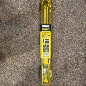 DeWALT 1/2" Clé dynamométrique à micro réglage robuste à entraînement - DWMT75462 - Photo 1/4
