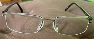 Marcos de gafas de titanio Seiko T 1007 - solo piezas  - Imagen 1 de 18