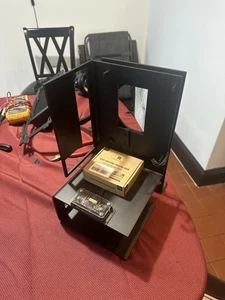 Mini ITX PC Case Open Air Chassis - Motif Monument by Yuel Beast Designs - Picture 1 of 11