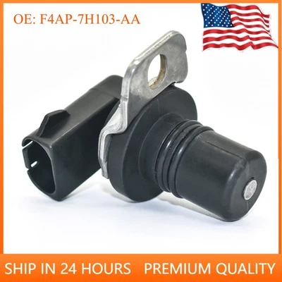 Sensor de velocidad de transmisión F4AP-7H103-AA para Ford E-150 E-250 F-150 F-250 Lincoln Foto 1 de 4