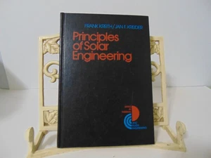 Principles Of Solar Engineering and Solar Energy Handbook Dr Kreider Dr Kreith - Picture 1 of 9