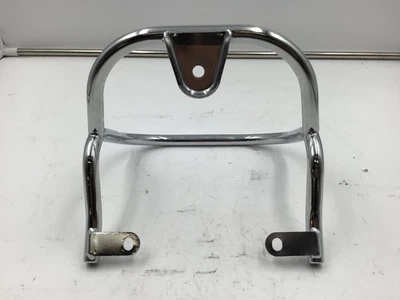 Barra de agarre de pasamanos cromada Buddy Kick 125 original OEM J36760009900 Foto 1 de 4