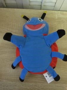 RARE Baby Einstein Ladybug Hand Puppet - Picture 1 of 12