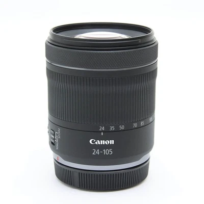 Canon RF 24-105mm F/4-7.1 IS STM (Canon RF mount) -Near Mint- #83 - Image 1 of 4