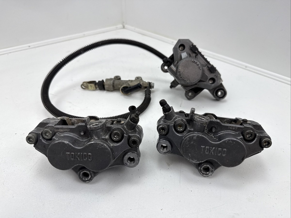 Kawasaki Zx-7r Parts Kawasaki ZX7R Ninja P5 2000 Rear Brake