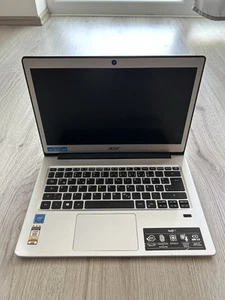 Acer Swift 1 SF113-31 Laptop Silber Defekt - Bild 1 von 5
