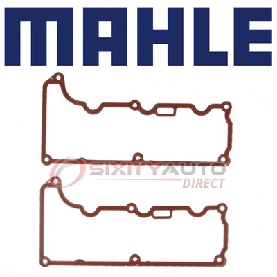 MAHLE Valve Cover Gasket Set for 1997-2001 Ford Explorer Sport Trac 4.0L V6 xd Foto 1 de 4