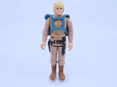 Figura de acción Kenner Star Wars 1980 de colección HK Luke Skywalker Bespin original sin precio base Foto 1 de 4
