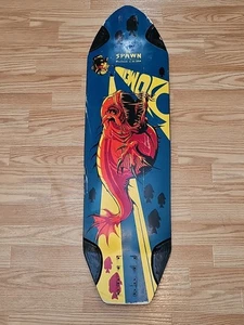 Omen Boards The Spawn Cruiser tabla de skate - 9,5" x 35" - Imagen 1 de 4