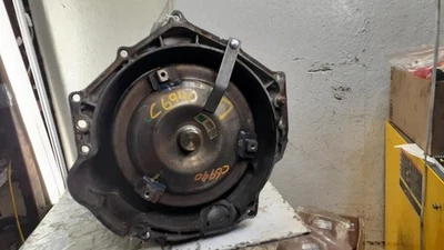 Automatic Transmission 4WD Fits 03 AVALANCHE 1500 2049132 Foto 1 de 4