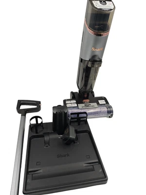 Shark HydroVac WD210EU cordless wet & dry hard floor cleaner grey - Image 1 of 4