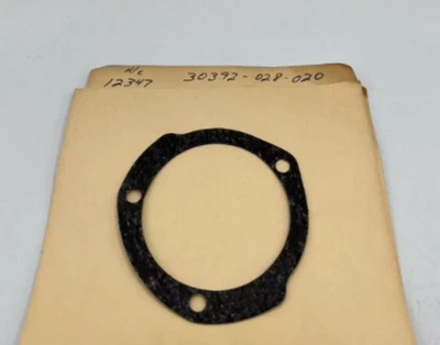 Junta base puntos Honda NOS CL90, CT90, S90, SL90, # 30392-028-020 CANTIDAD-2 Foto 1 de 4