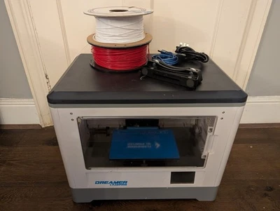 Flashforge Dreamer 3D Printer - Image 1 of 4