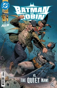 Batman y Robin #26 (2025) (Nuevo) Elección de portadas - Imagen 1 de 4
