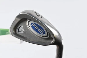 Ping i5 #9 Iron / Black Dot / Stiff Flex Steel Shaft - Picture 1 of 6