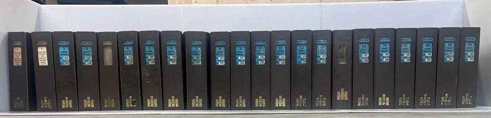 Руководство по обслуживанию International Harvester - 1960-1980-е гг.  Доставка в 48 штатов - Изображение 1 из 1