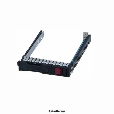 HP caddy 2.5" SFF Gen10 Gen9 Gen8 - NVMe (727695-001) - Photo 1/2