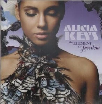 Alicia Keys Element Of Freedom CD Europa Sony 2009 88697465712 - Bild 1 von 2