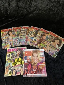 8 Bravo Hefte Zeitschriften 2010/2014 - Bild 1 von 3