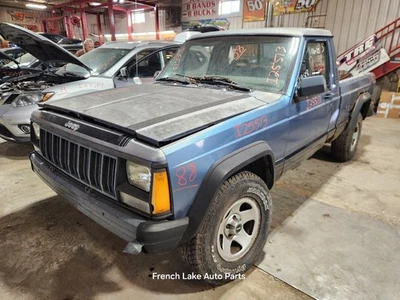 Manual Transmission 4WD 4x4 4.0L Fits 1988 JEEP COMANCHE 1277909 - Image 1 of 4