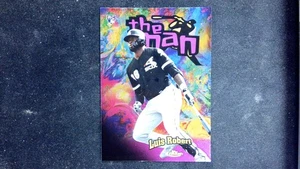2020 Finest #FTM-9 Luis Robert 1998 Finest The Man - Picture 1 of 2