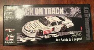 Vintage 1:24 Dale Earnhardt Back on Track Hall of Fame 2006 Monte Carlo - Picture 1 of 3