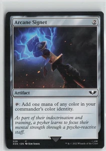 Arcane Signet () C Universes Beyond: Warhammer 40,000 229 NM - Picture 1 of 1