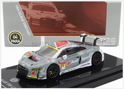 PARAGON-MODELS PA-55277 AUDI - R8 LMS TEAM HITOTSUYAMA N 21 GT300 CLASS SUPER GT - Immagine 1 di 2