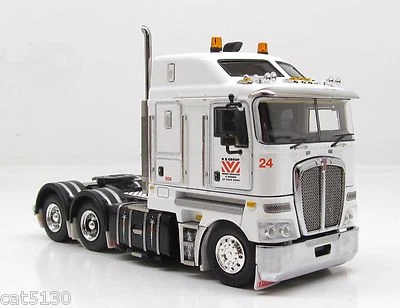 Kenworth K200 Drake Truck Tractor - "NQHH" - 1/50 - TWH #129A-01367 - Image 1 of 2