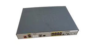 Routeur intégré Cisco C890 série 800 testé sans bloc d'alimentation - Photo 1/4