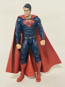 DC Comics Movie Masters 2013 Man Of Steel Superman 6" Action Figure (Loose). - Picture 1 of 4