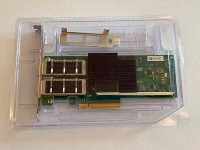 CIsco XL710-QDA2 40GB Ethernet NIC based on Intel XL710QDA2 - Image 1 of 3