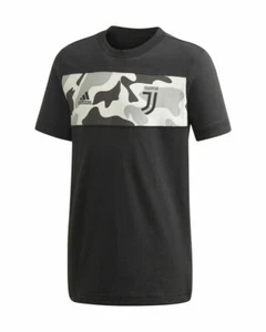 Juventus Adidas Maglia Maglietta T-shirt 2019/20 juve lids grtee Bambino ej9716 - Picture 1 of 7