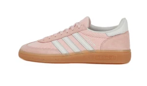 adidas Handball Spezial Sandy Pink Women’s Sneakers IG1977 - Picture 1 of 7