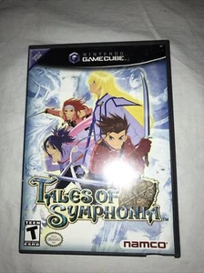 Tales of Symphonia (GameCube, 2004)! 100% Complete! Excellent Condition! - Picture 1 of 6