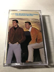 The Righteous Brothers - Unchained Melody (1990) Music Cassette Verve P4-47248 - Picture 1 of 3