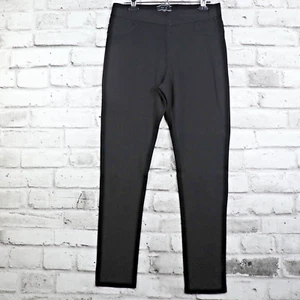 Le Chateau Women's Black Stretchy Dress Pants Slacks Career Trousers Size 12 - Picture 1 of 8