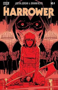 Harrower #1-4 | Cubiertas selectas | ¡Boom! Studio NM 2023 - Imagen 1 de 12