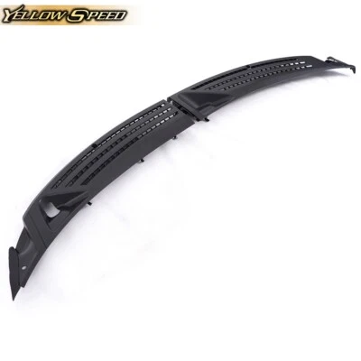 Fit For 2004-08 Ford F150 Left & Right Windshield Window Wiper Cowl Cover Panel - Image 1 of 4