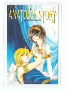 Laminierte Karte Anatolia Story Red River Shinohara Chie Yuri Suzuki Kail Mursili - Bild 1 von 2